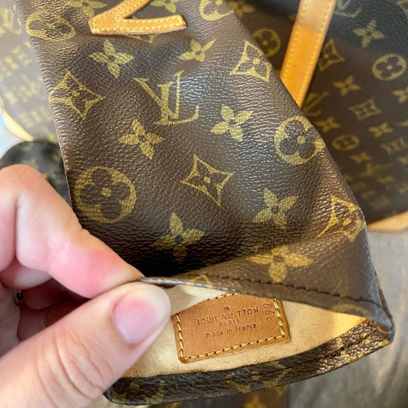 Authentic Preloved LV Golf Club Head Cover - Picture 4 of 7